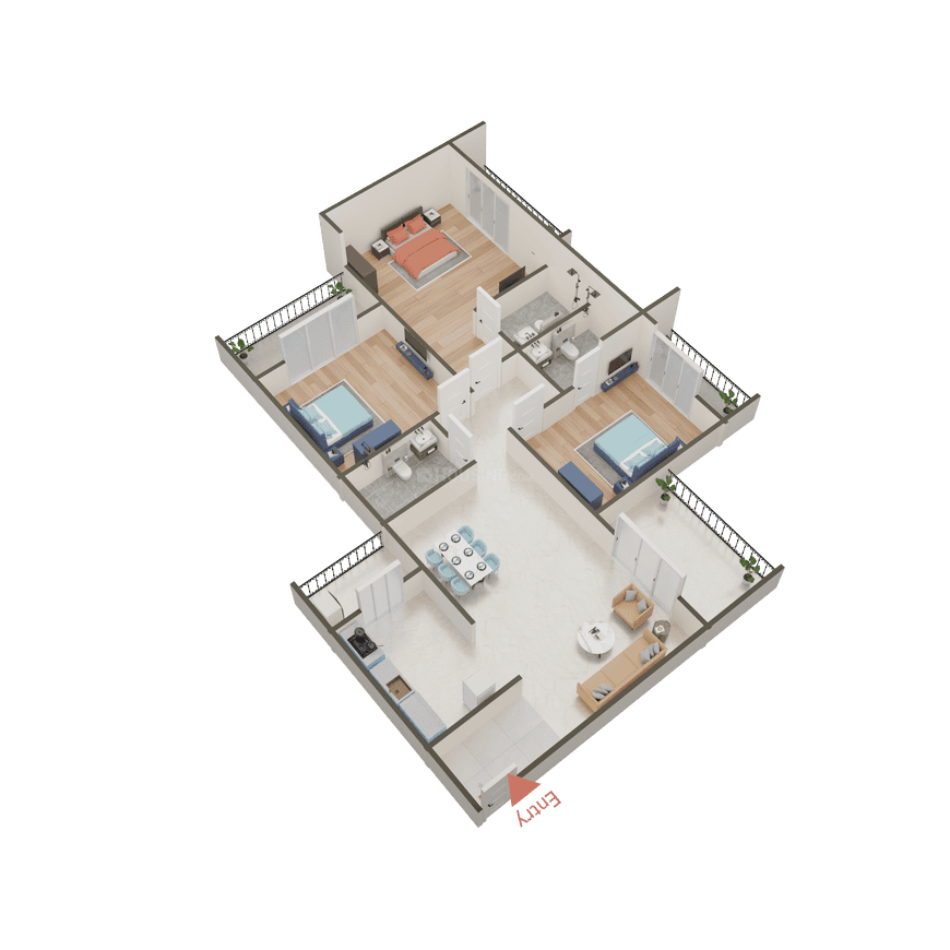 Ashiana Aaroham Phase 1 - Image 32