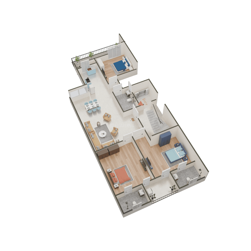 JMS The Majestic Floors - Image 22