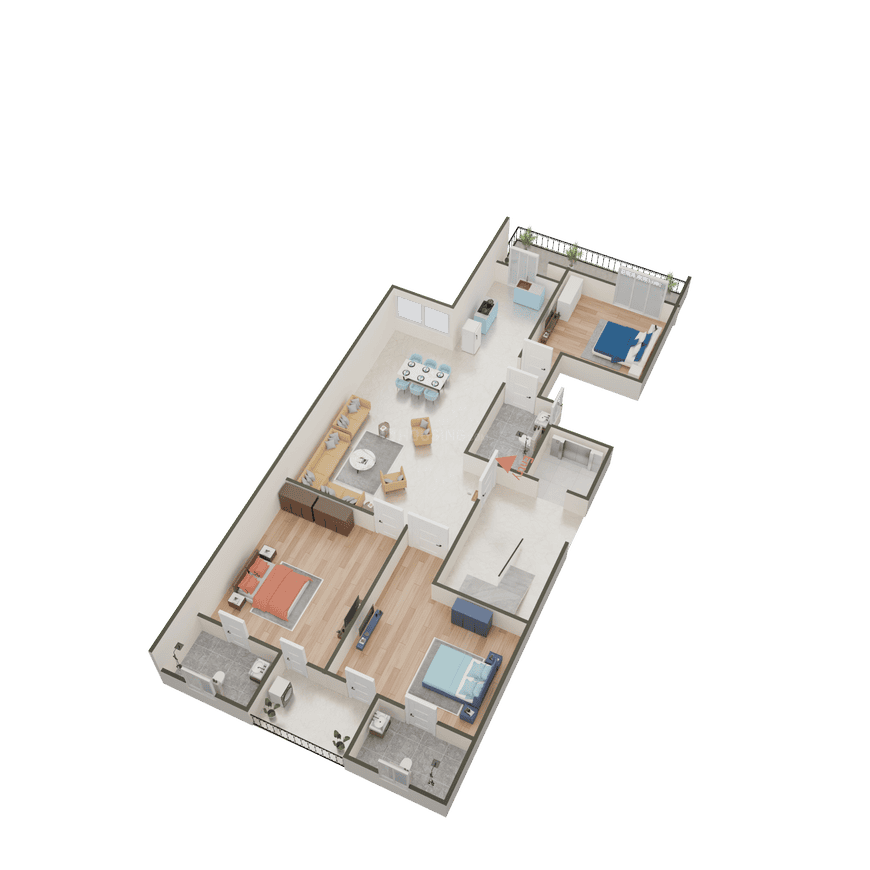 JMS The Majestic Floors - Image 23
