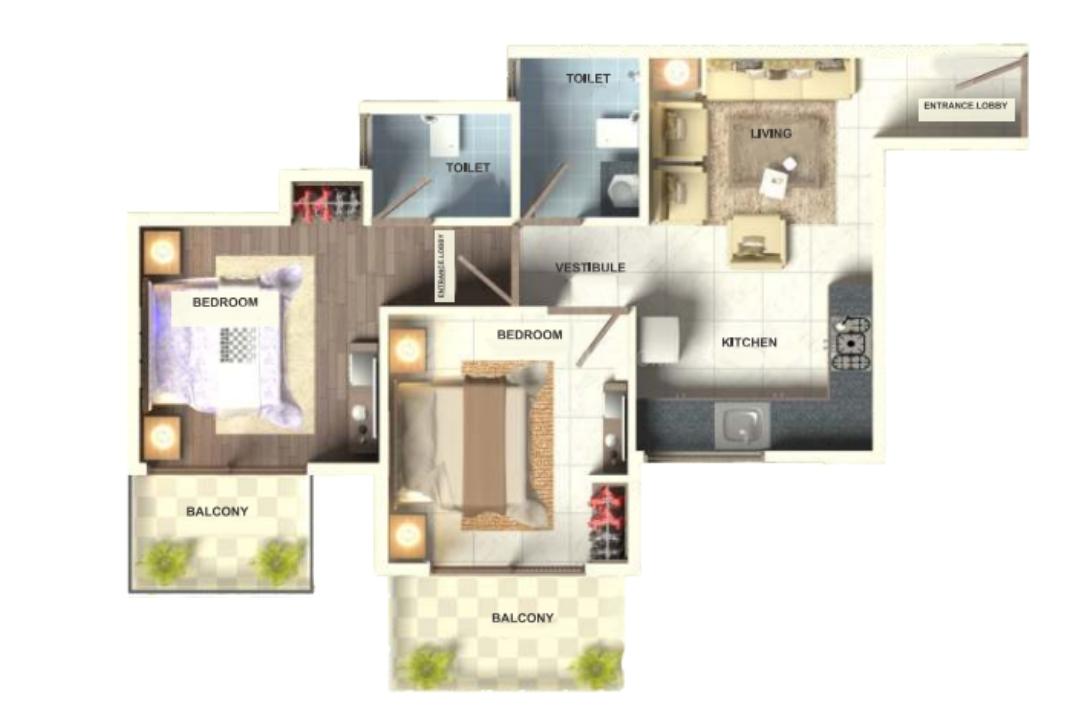 GLS Arawali Homes - Image 22