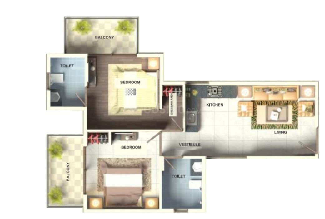 GLS Arawali Homes - Image 23