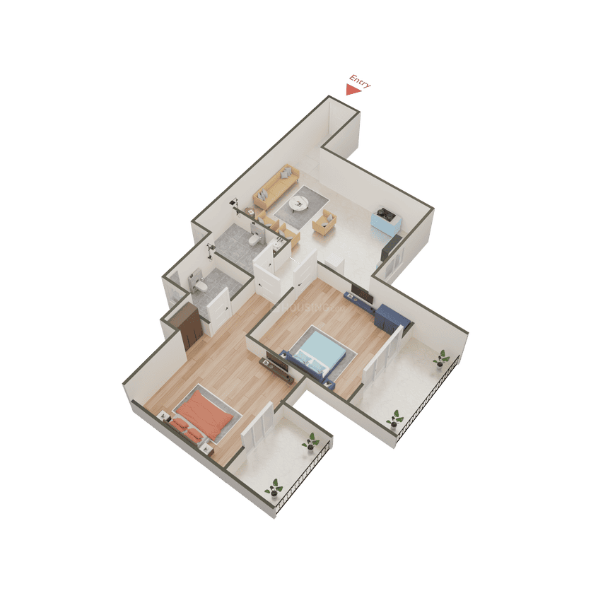 GLS Arawali Homes - Image 33