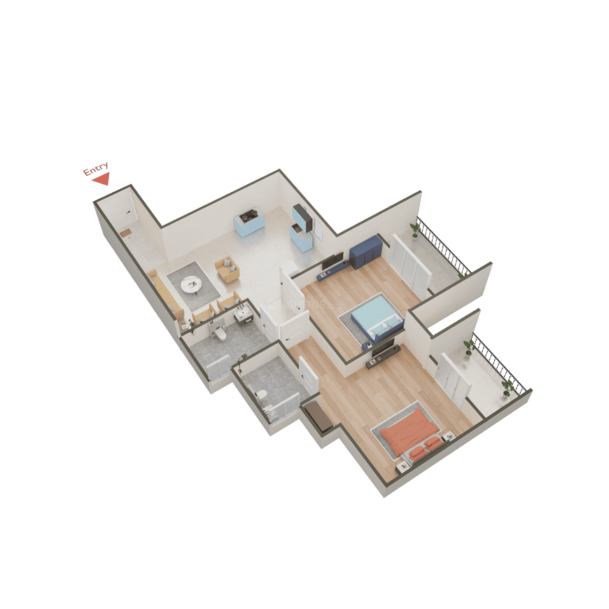 GLS Arawali Homes - Image 36