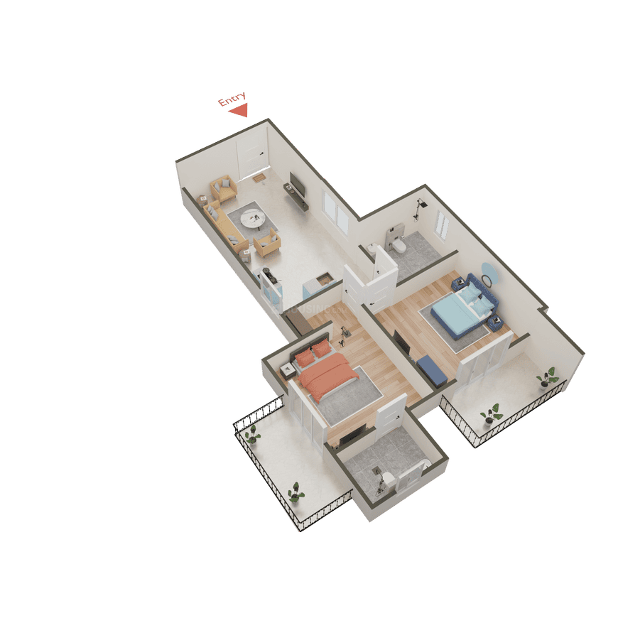 GLS Arawali Homes - Image 37