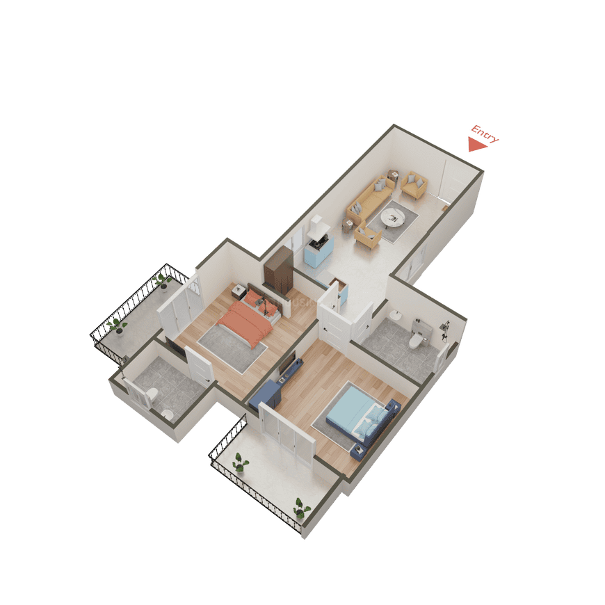 GLS Arawali Homes - Image 38