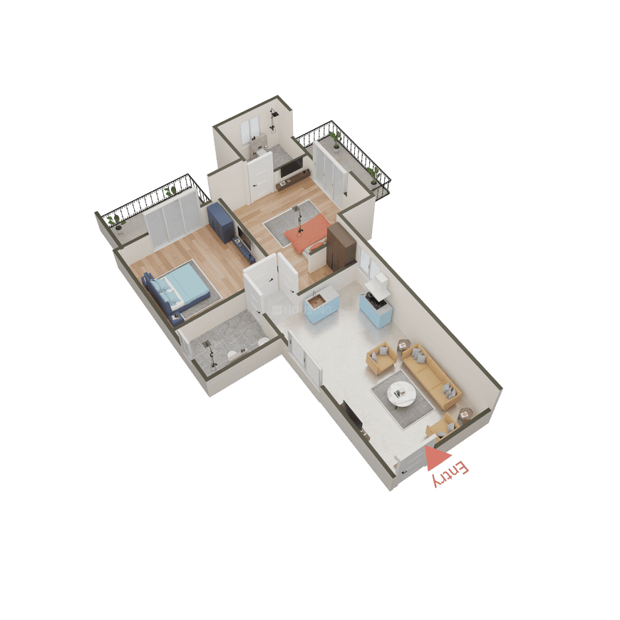 GLS Arawali Homes - Image 39