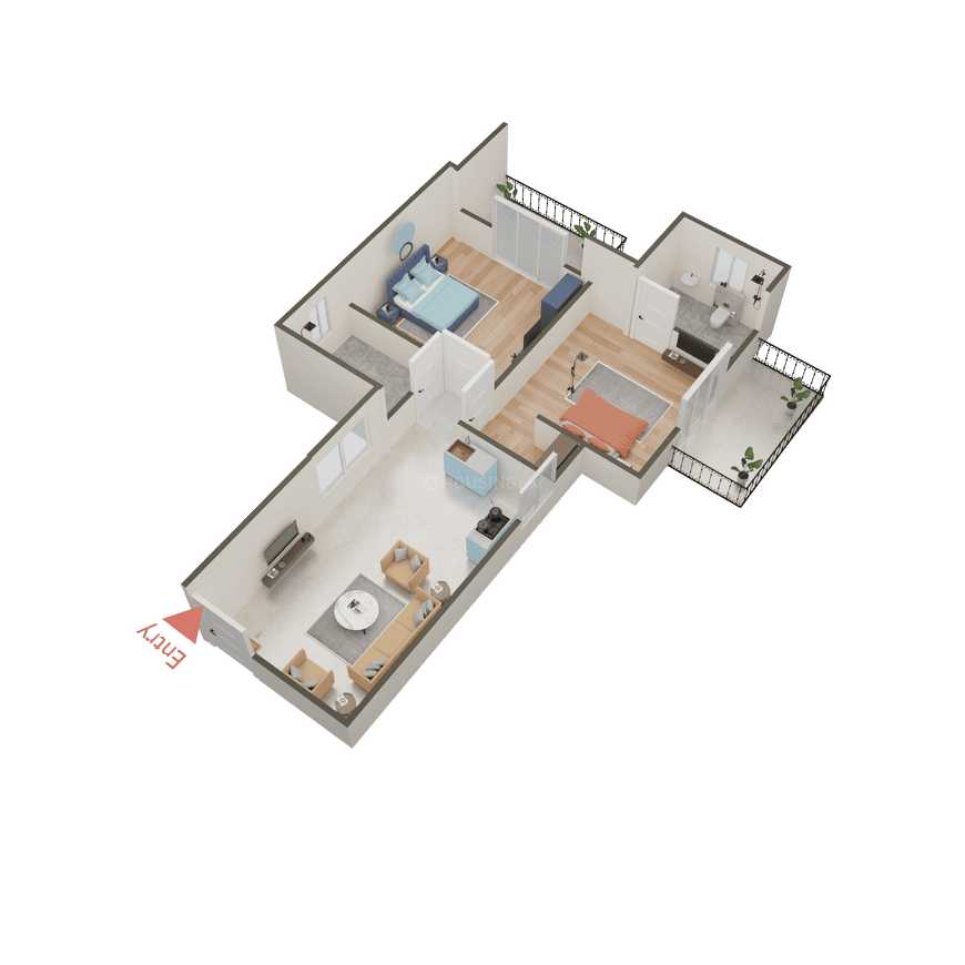 GLS Arawali Homes - Image 40