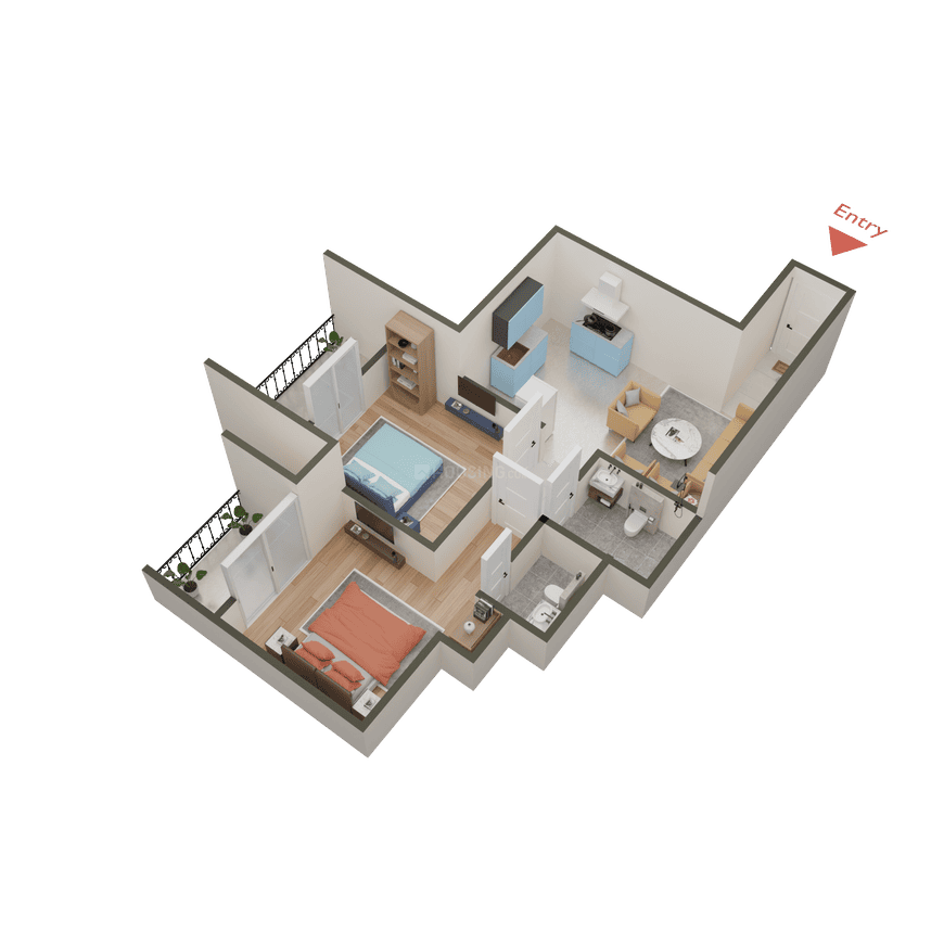 GLS Arawali Homes - Image 42