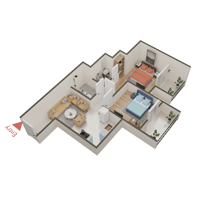 GLS Arawali Homes - Image 44