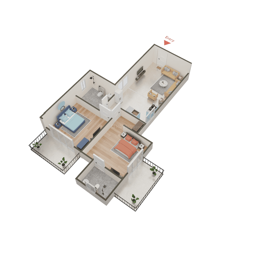 GLS Arawali Homes - Image 45