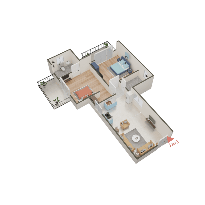 GLS Arawali Homes - Image 46