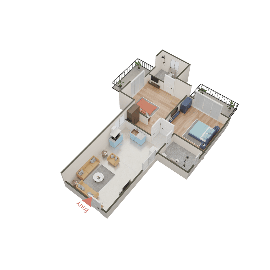 GLS Arawali Homes - Image 47