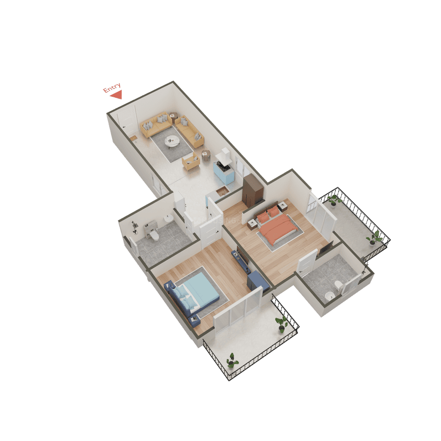 GLS Arawali Homes - Image 48