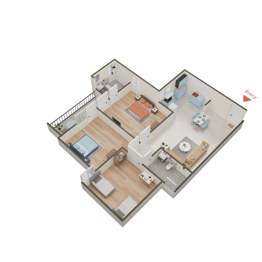 GLS Arawali Homes - Image 54