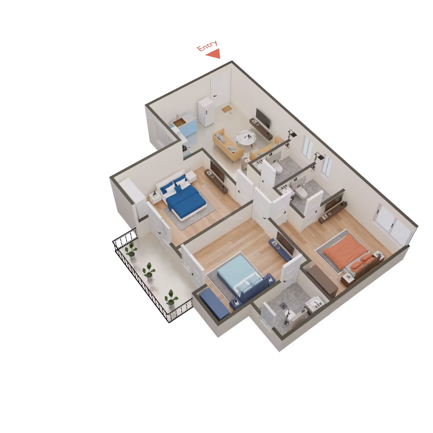 GLS Avenue 51 - Image 43