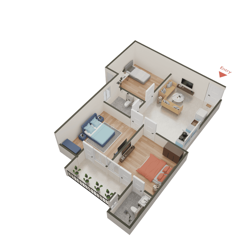 GLS Avenue 51 - Image 59