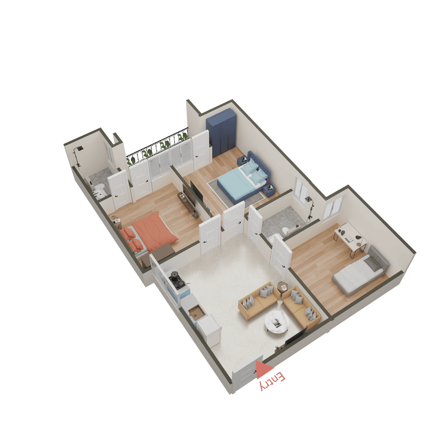 GLS Avenue 51 - Image 60