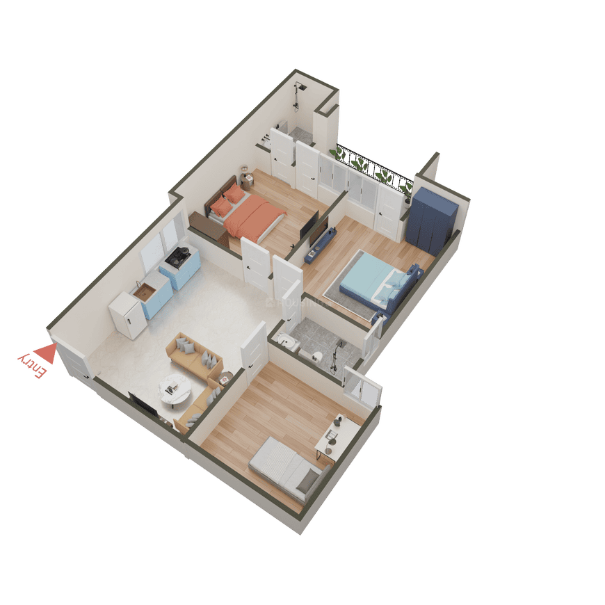 GLS Avenue 51 - Image 61