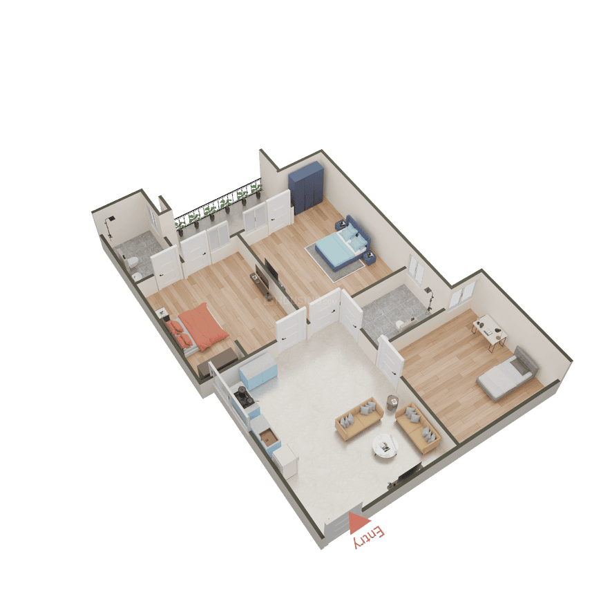 GLS Avenue 51 - Image 64