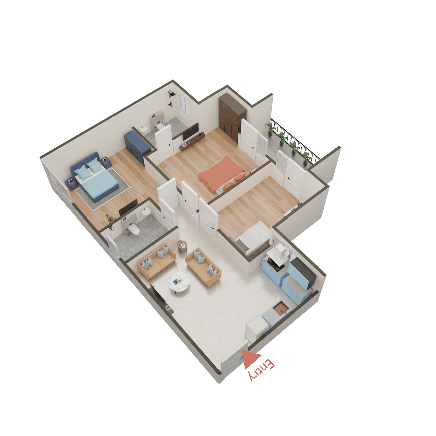 GLS Avenue 51 - Image 68