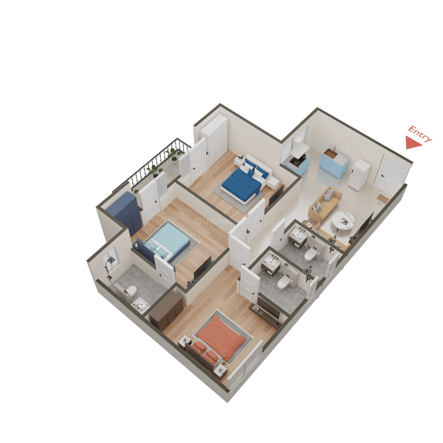 GLS Avenue 51 - Image 70
