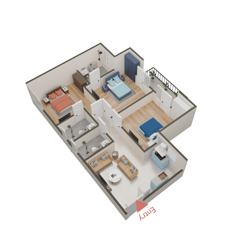 GLS Avenue 51 - Image 71