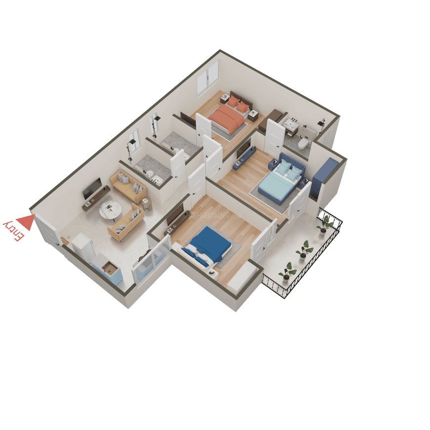 GLS Avenue 51 - Image 72