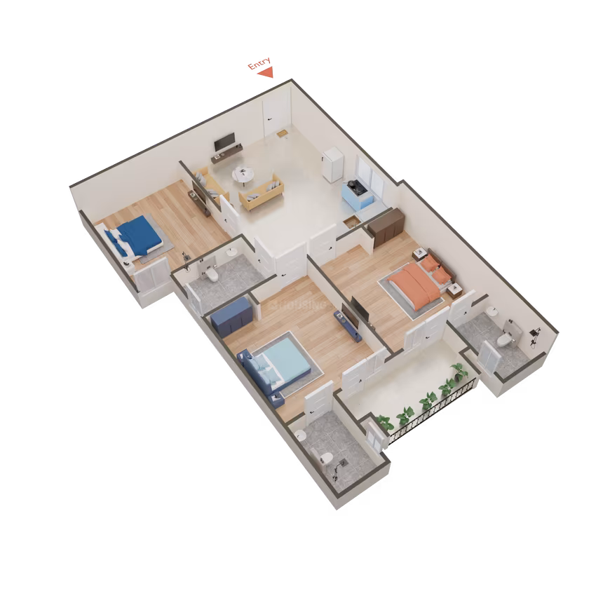 GLS Avenue 51 - Image 73