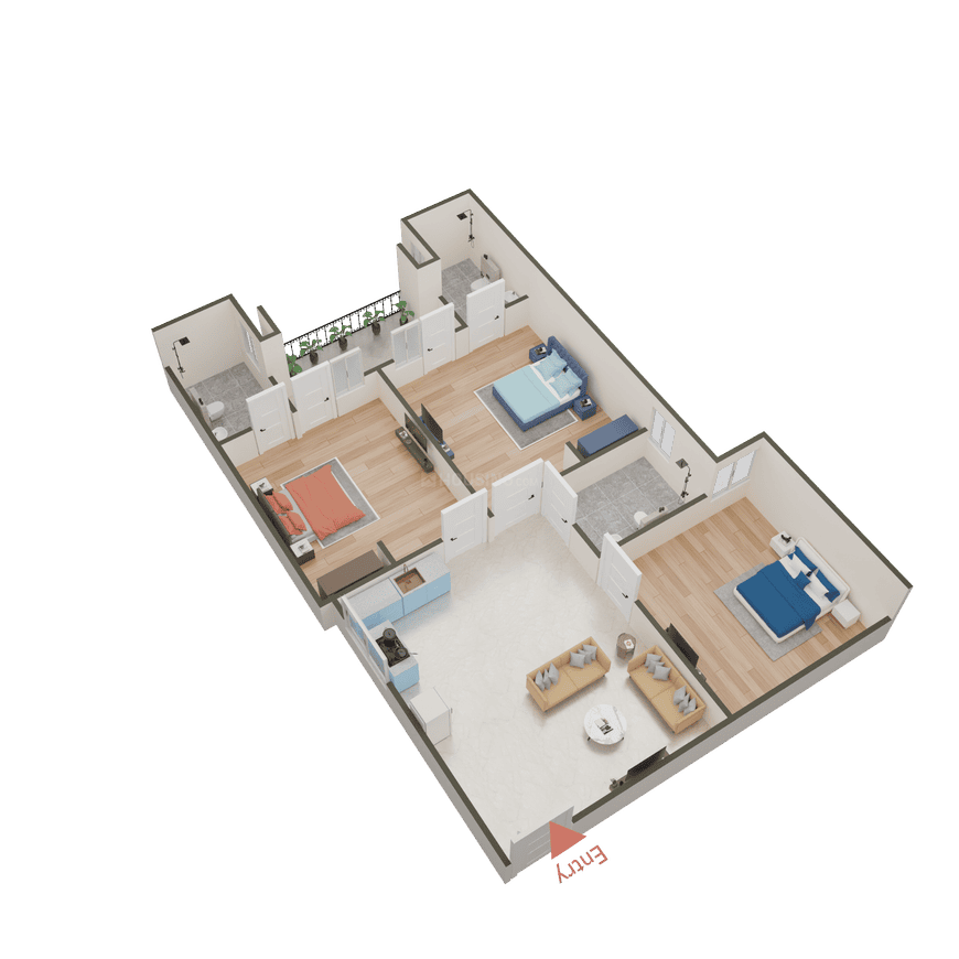 GLS Avenue 51 - Image 75