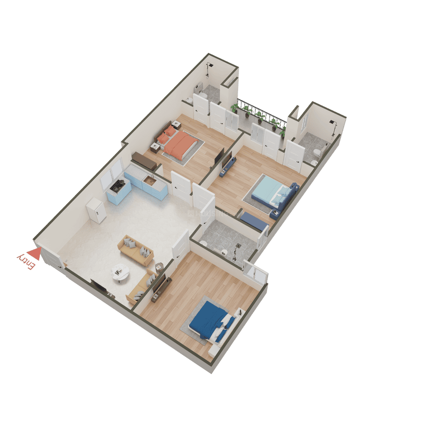 GLS Avenue 51 - Image 76