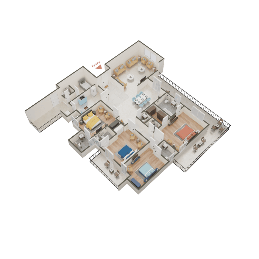 Anant Raj The Estate Residences - Image 29