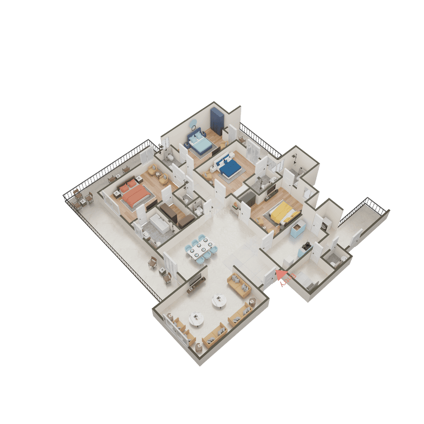 Anant Raj The Estate Residences - Image 31