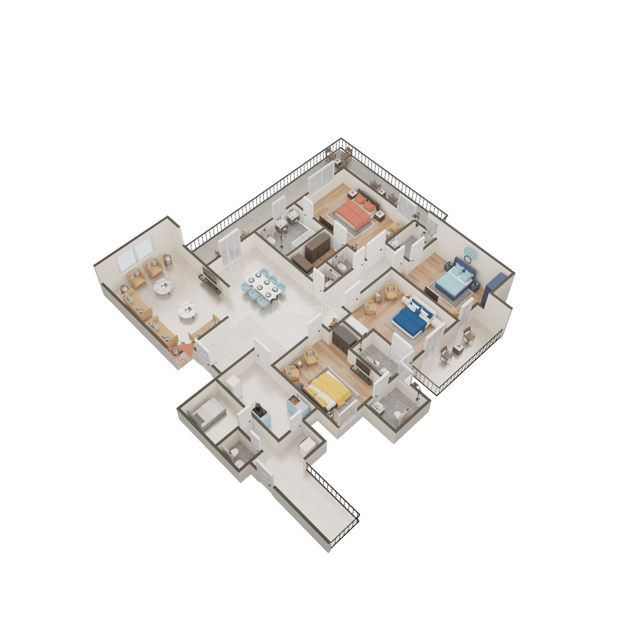 Anant Raj The Estate Residences - Image 32