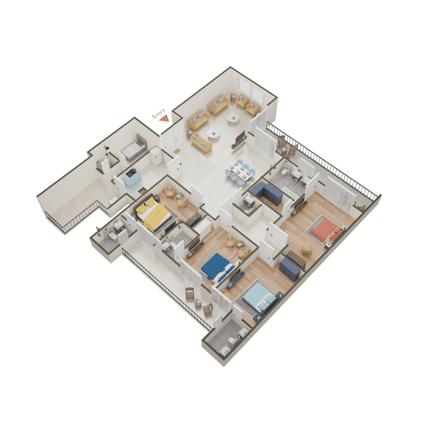Anant Raj The Estate Residences - Image 33
