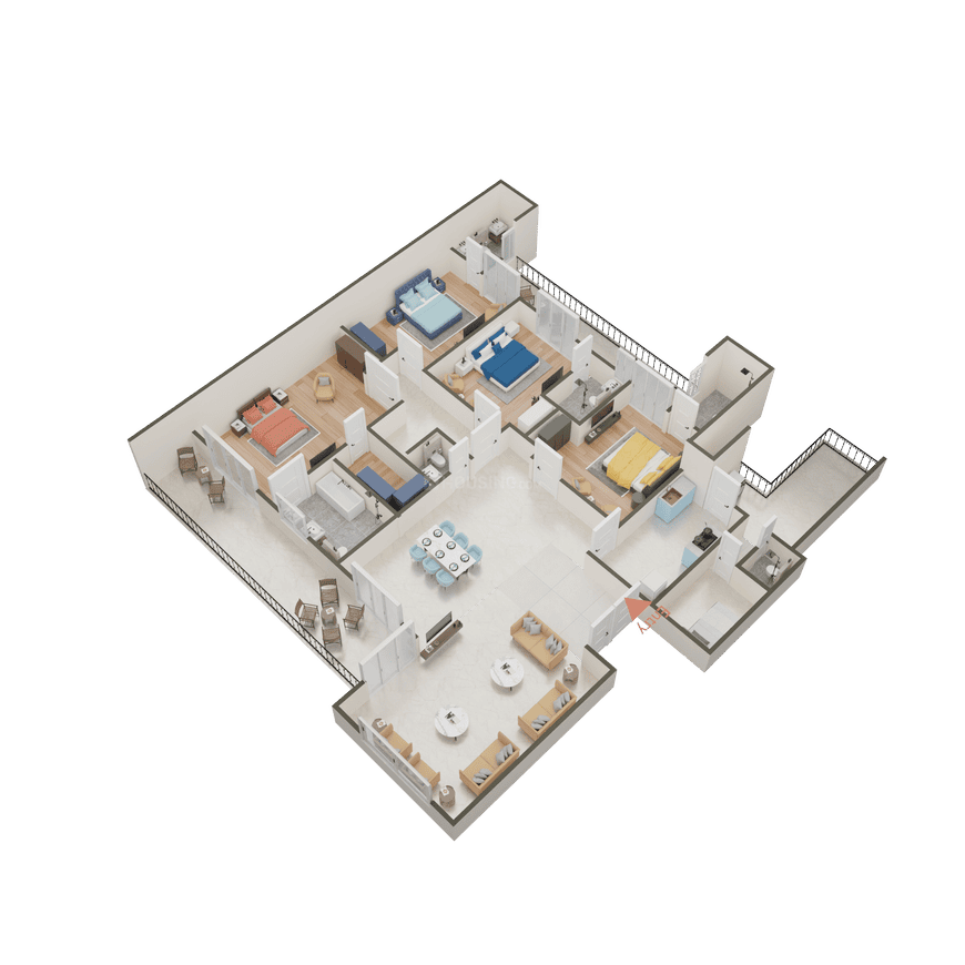 Anant Raj The Estate Residences - Image 35