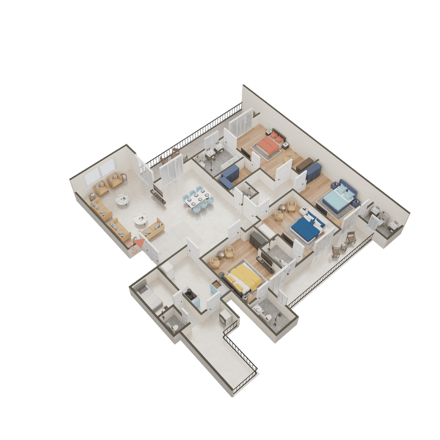 Anant Raj The Estate Residences - Image 36