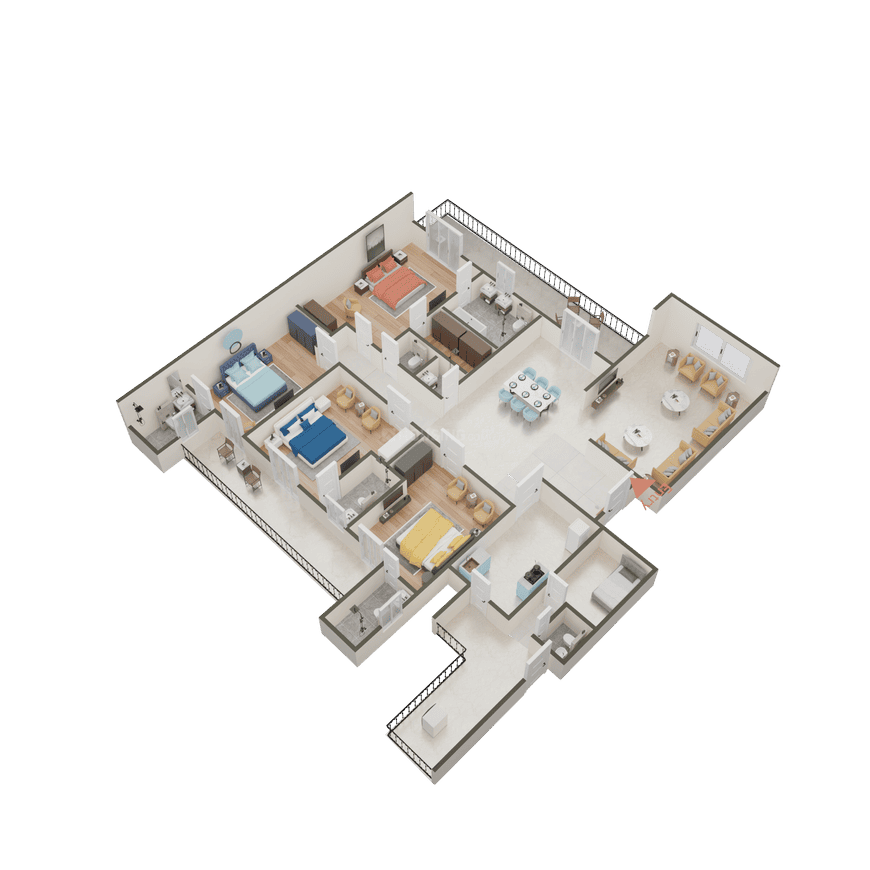 Anant Raj The Estate Residences - Image 38