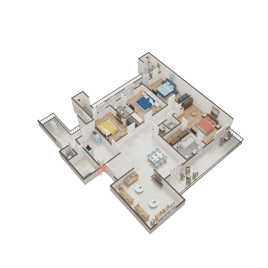 Anant Raj The Estate Residences - Image 39