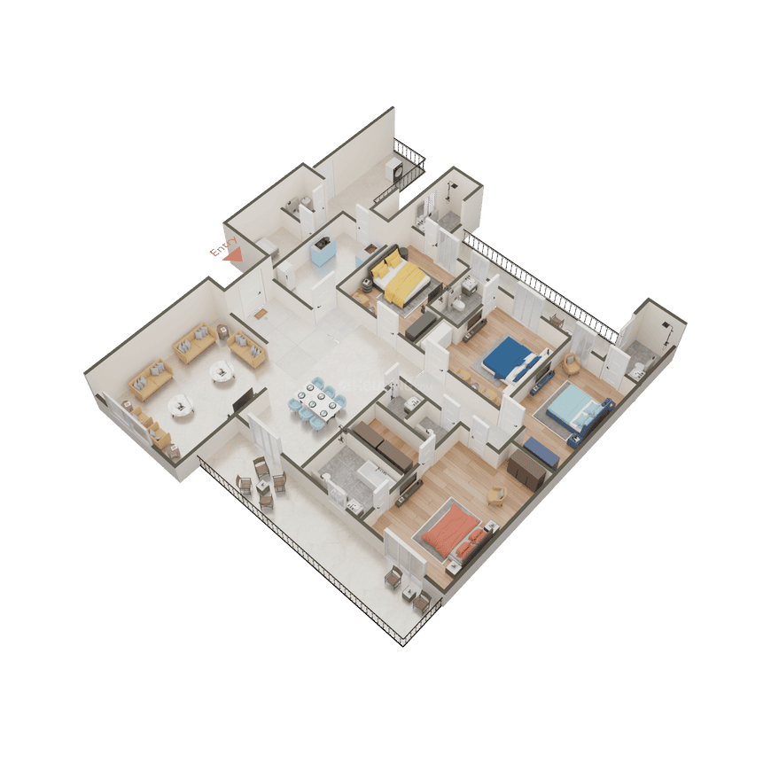Anant Raj The Estate Residences - Image 40
