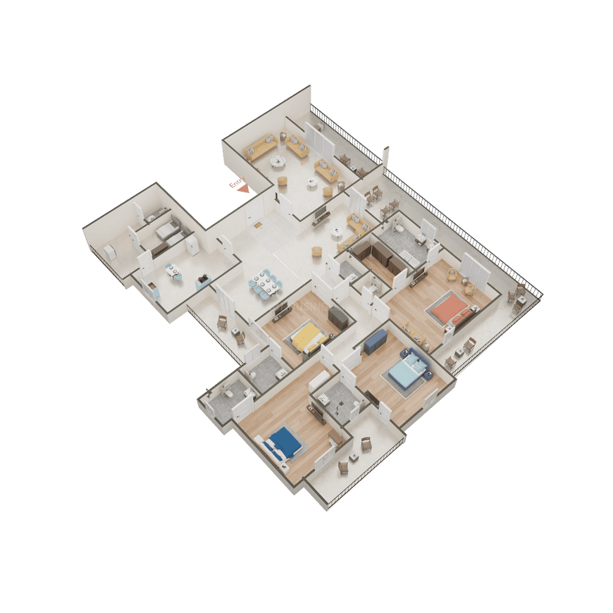 Anant Raj The Estate Residences - Image 41