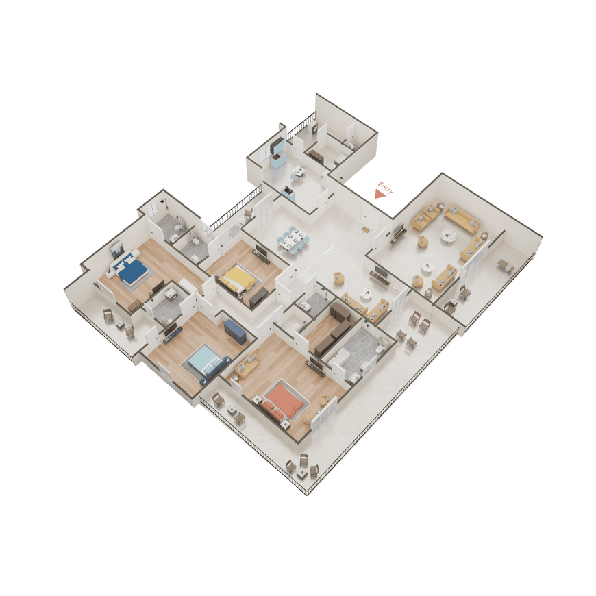 Anant Raj The Estate Residences - Image 42