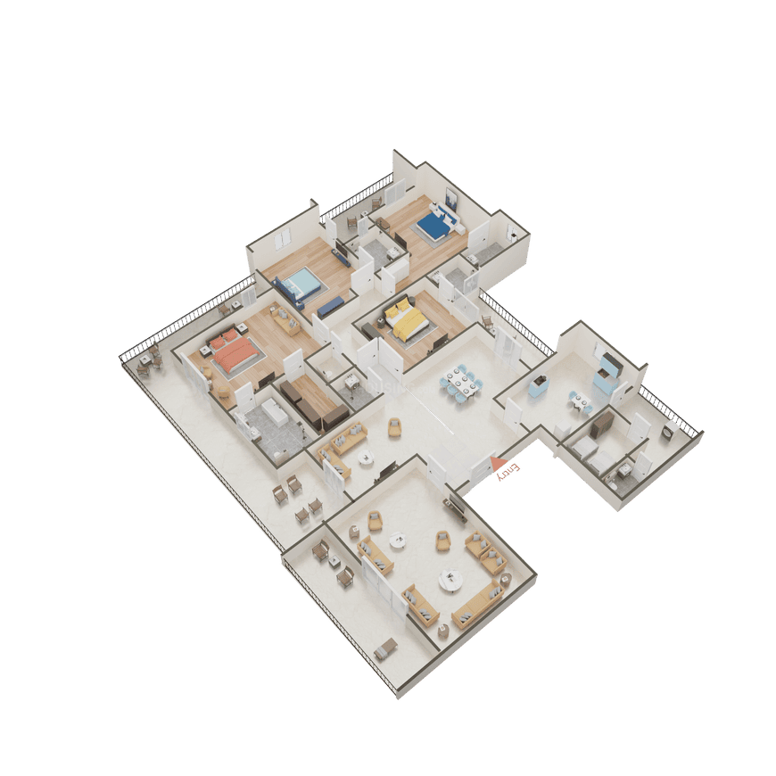 Anant Raj The Estate Residences - Image 43
