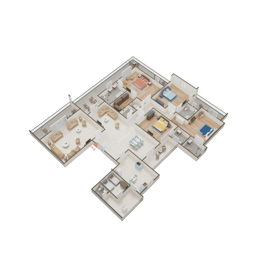 Anant Raj The Estate Residences - Image 44