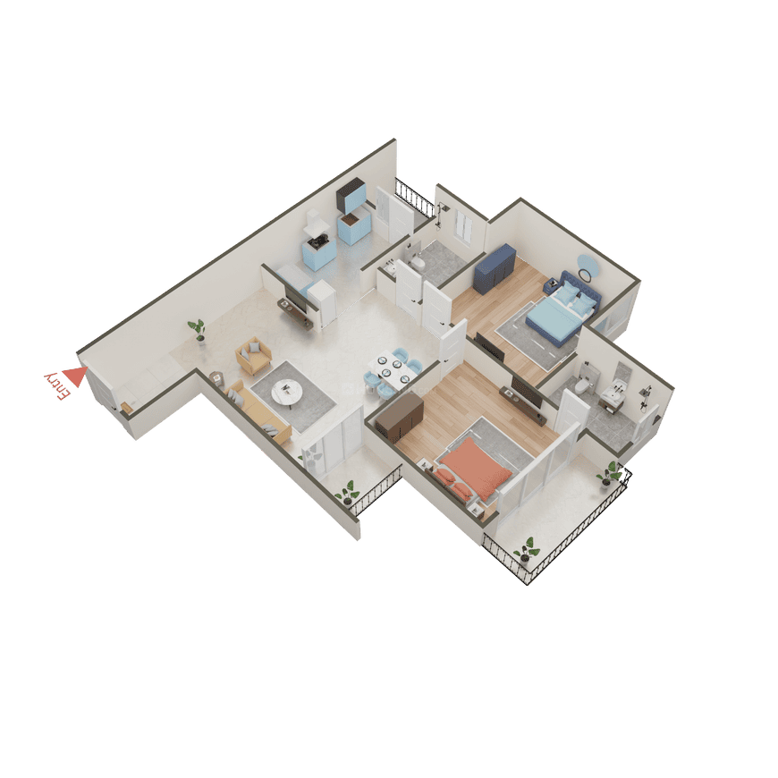 Signature Global Proxima - Image 35
