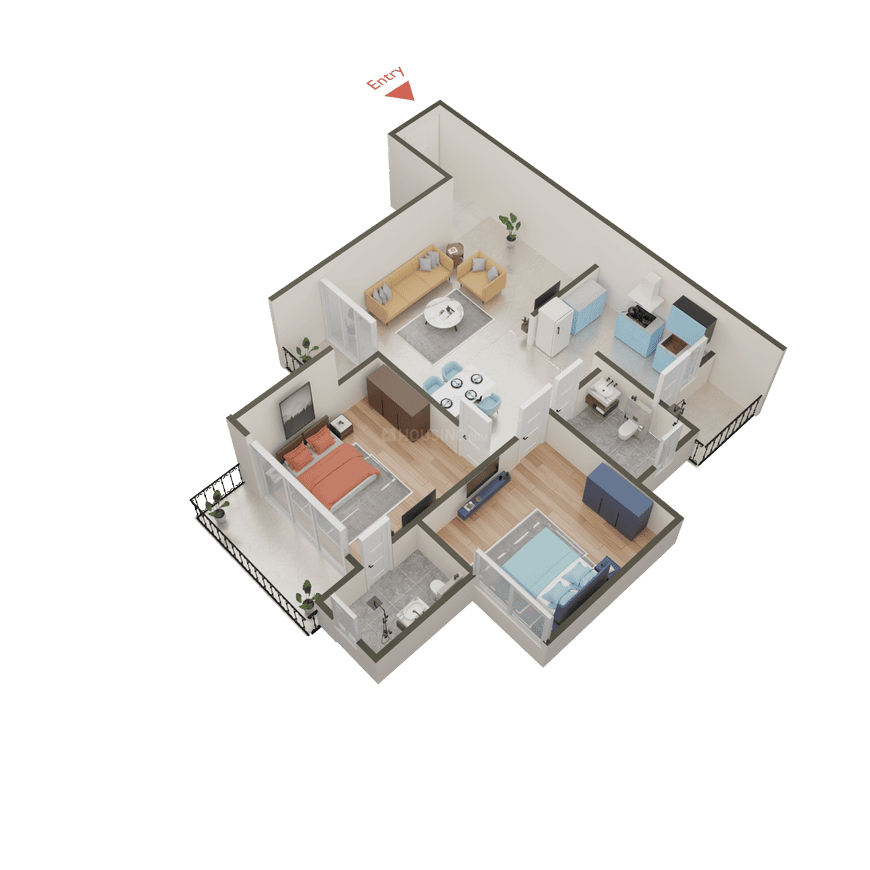 Signature Global Proxima - Image 36