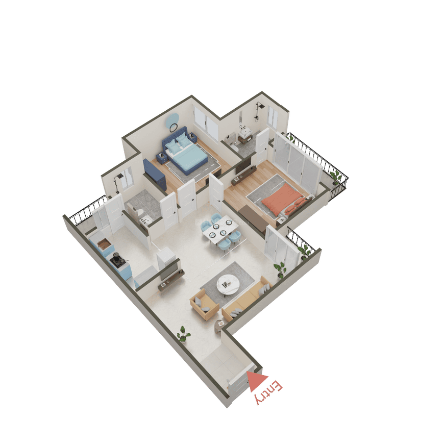 Signature Global Proxima - Image 38