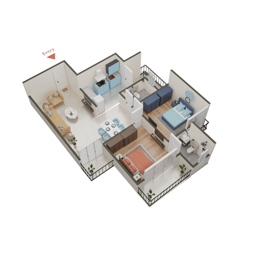 Signature Global Proxima - Image 43