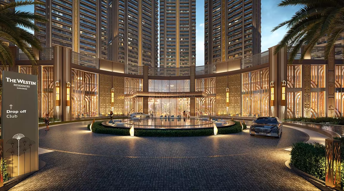 Whiteland Westin Residence - Image 1