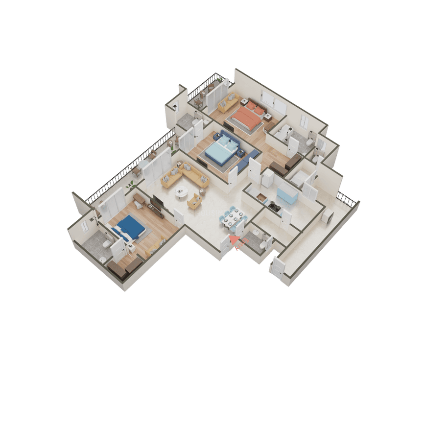 Whiteland Westin Residence - Image 40