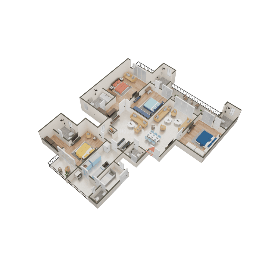 Whiteland Westin Residence - Image 44